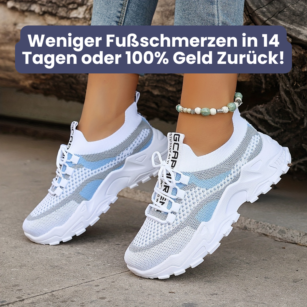 Orthopädische Schuhe - Weniger Schmerzen oder Geld Zurück!