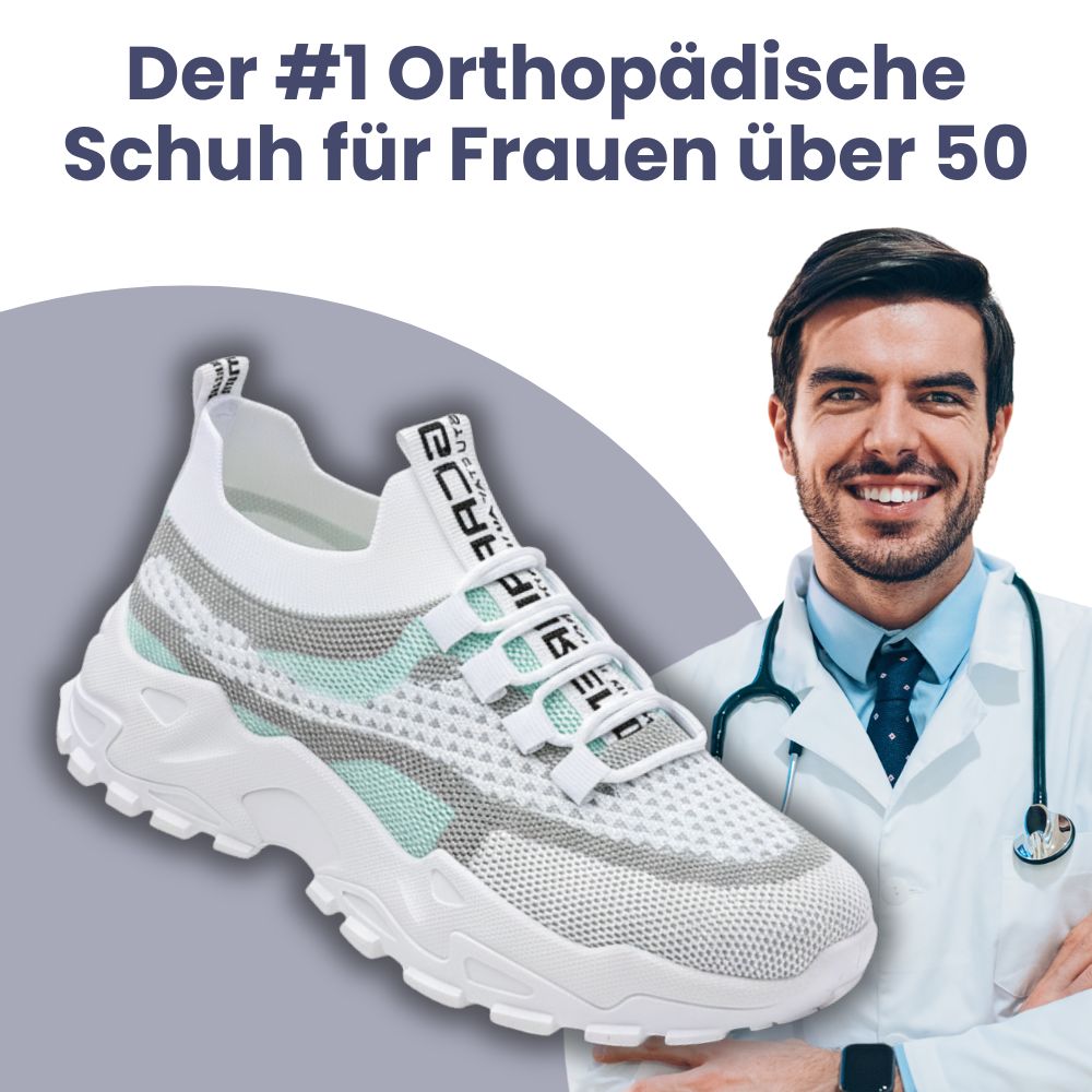 Orthopädische Schuhe - Weniger Schmerzen oder Geld Zurück!