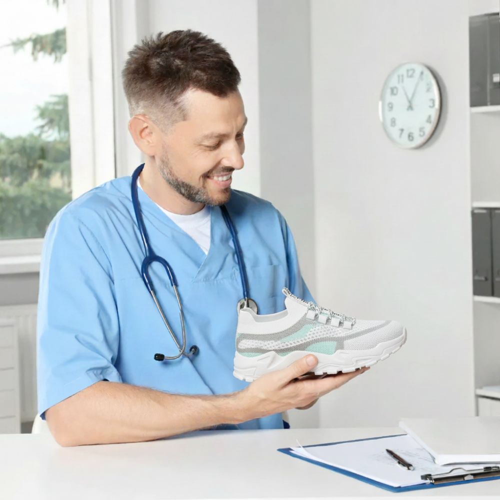 Orthopädische Schuhe - Weniger Schmerzen oder Geld Zurück!