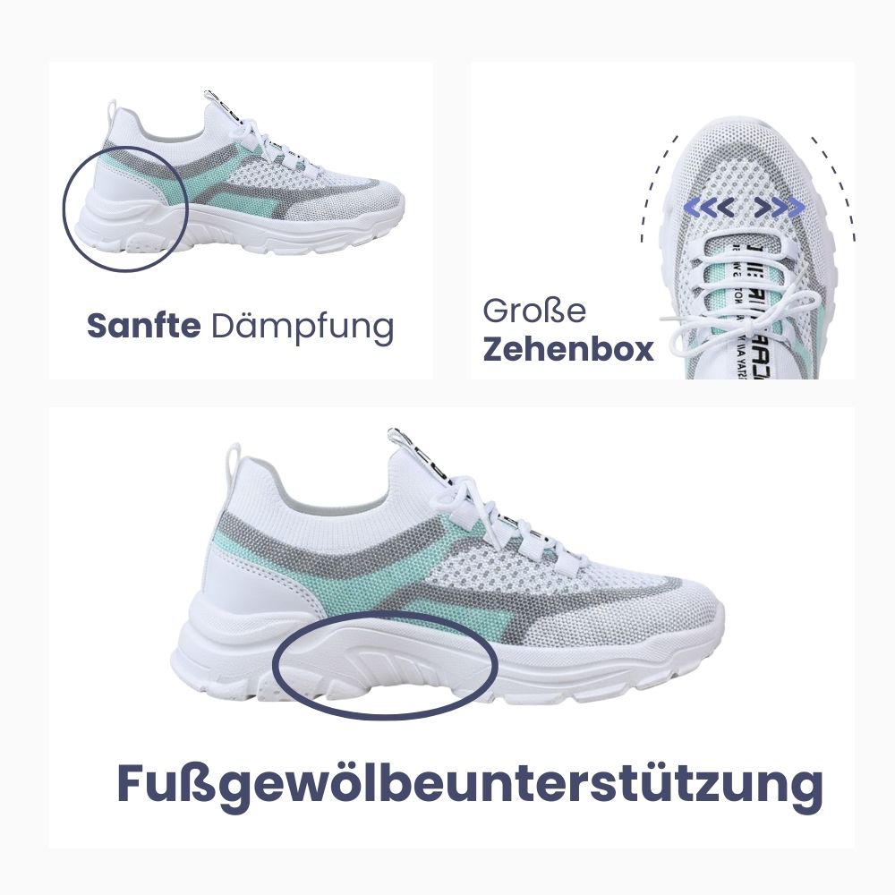 Orthopädische Schuhe - Weniger Schmerzen oder Geld Zurück!