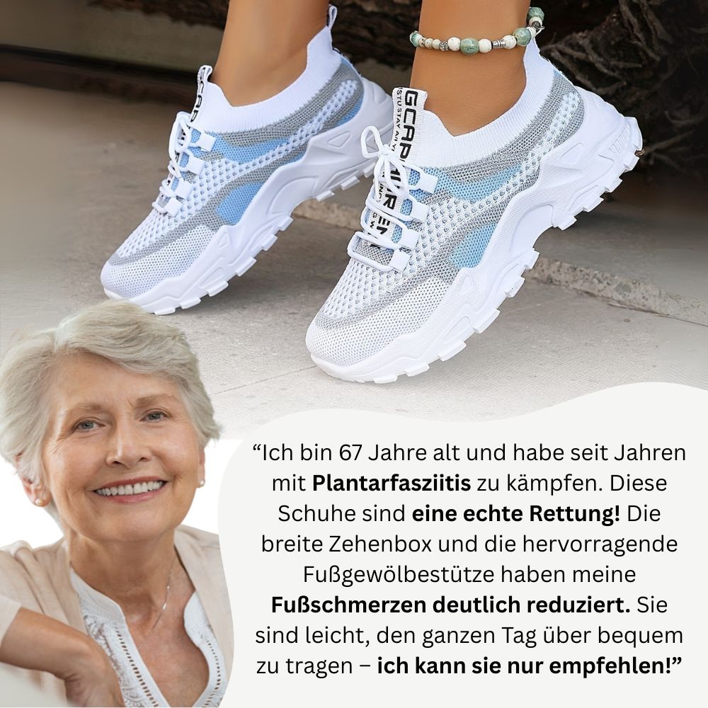 Orthopädische Schuhe - Weniger Schmerzen oder Geld Zurück!
